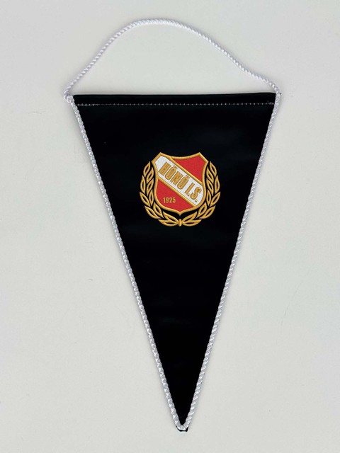 Pennant, Black (Hönö IS)
