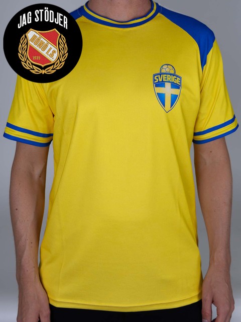 Sverige Replicatröja (Hönö IS)