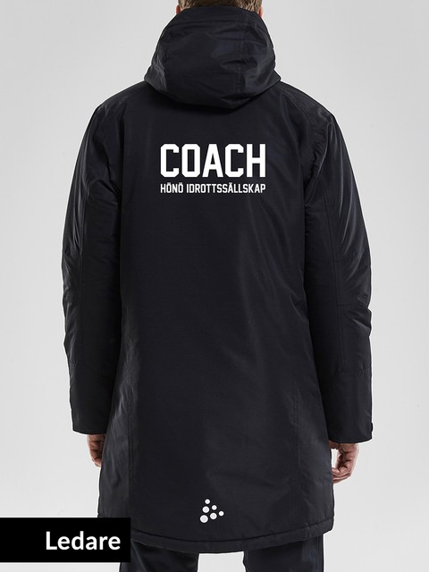 Craft Coachjacka Parkas (Hönö IS)