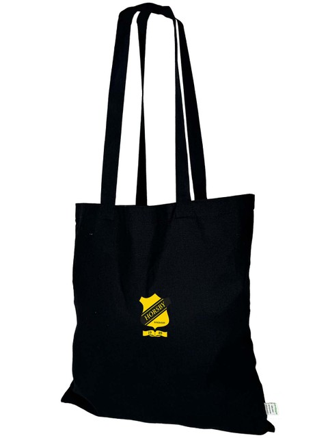 Tote Bag, Black (IBF Horsby)