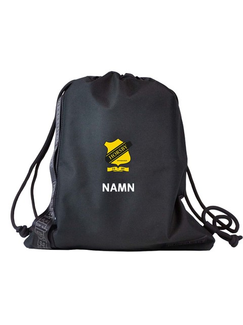 KH Gym Bag - Black Label (IBF Horsby)