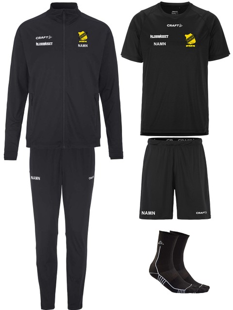 CRAFT PLAYER KIT (IBF Horsby)