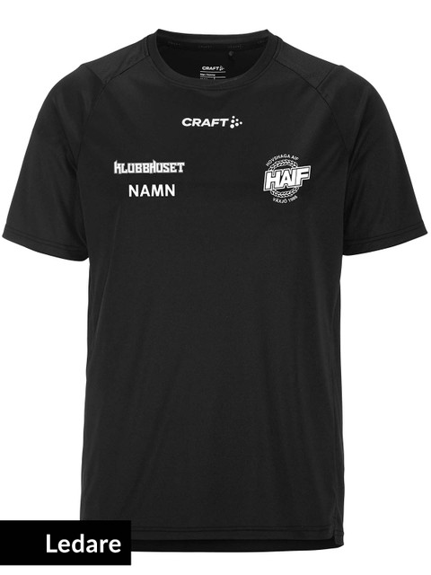 Craft T-shirt RUSH 2.0 - Coach (Hovshaga AIF - FB)