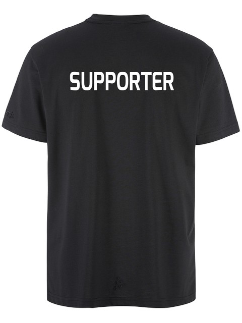 Craft T-shirt COMMUNITY 2.0, Black (Hovshaga AIF - FB)
