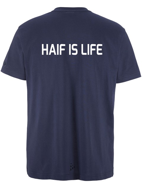Craft T-shirt COMMUNITY 2.0, Navy (Hovshaga AIF - FB)