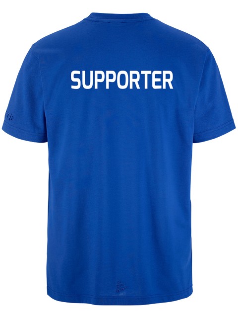 Craft T-shirt COMMUNITY 2.0, Club Cobolt (Hovshaga AIF - FB)