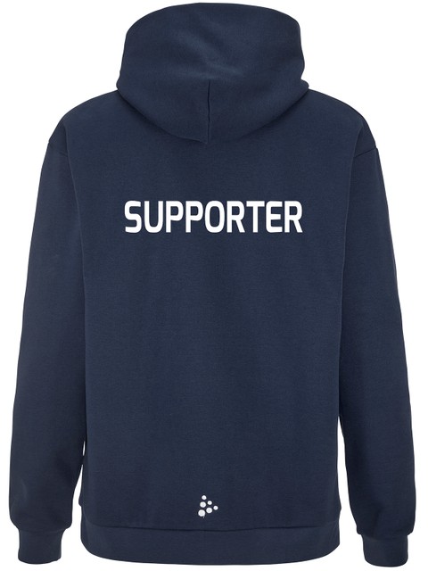 Craft Hoodie COMMUNITY 2.0, Navy (Hovshaga AIF - FB)