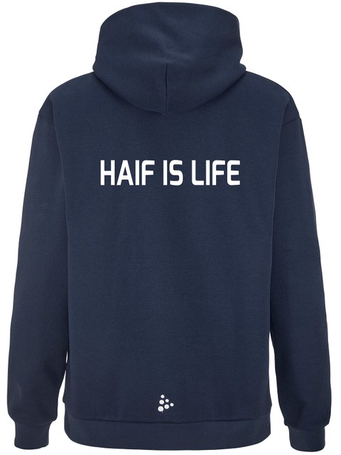 Craft Hoodie COMMUNITY 2.0, Navy (Hovshaga AIF - FB)