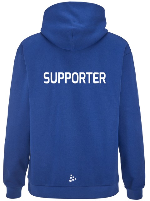 Craft Hoodie COMMUNITY 2.0, Club Cobolt (Hovshaga AIF - FB)