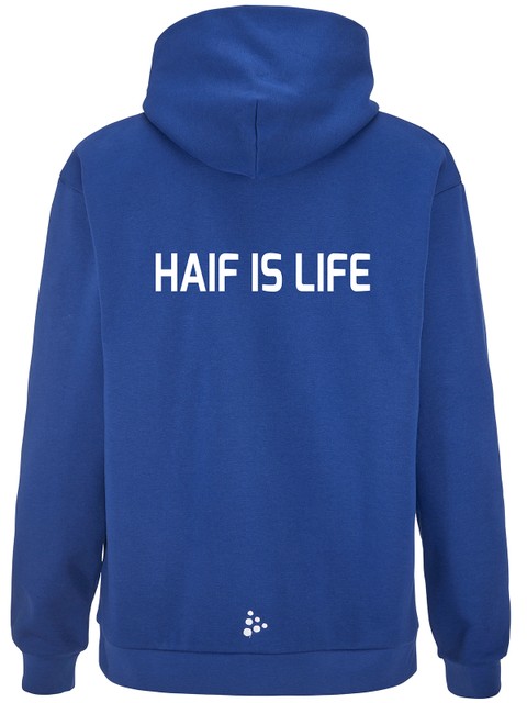 Craft Hoodie COMMUNITY 2.0, Club Cobolt (Hovshaga AIF - FB)