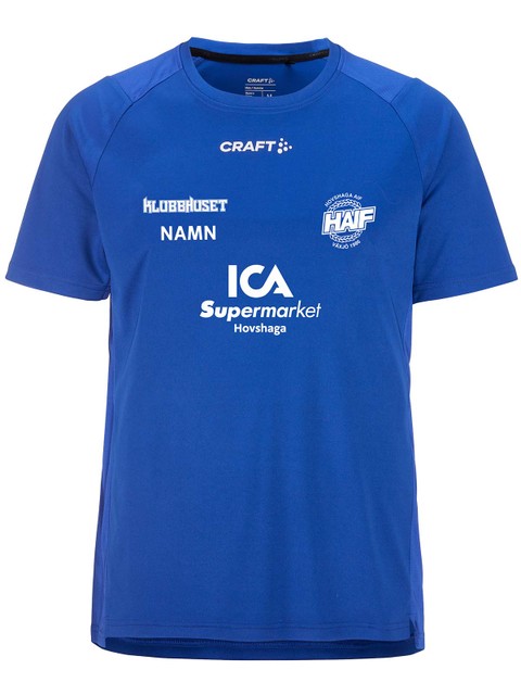 Craft T-shirt RUSH 2.0 (Hovshaga AIF - FB)
