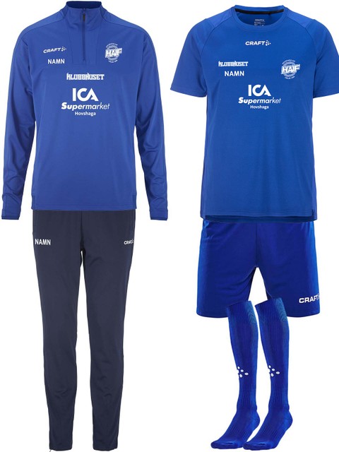 CRAFT PLAYER KIT (Hovshaga AIF - FB)