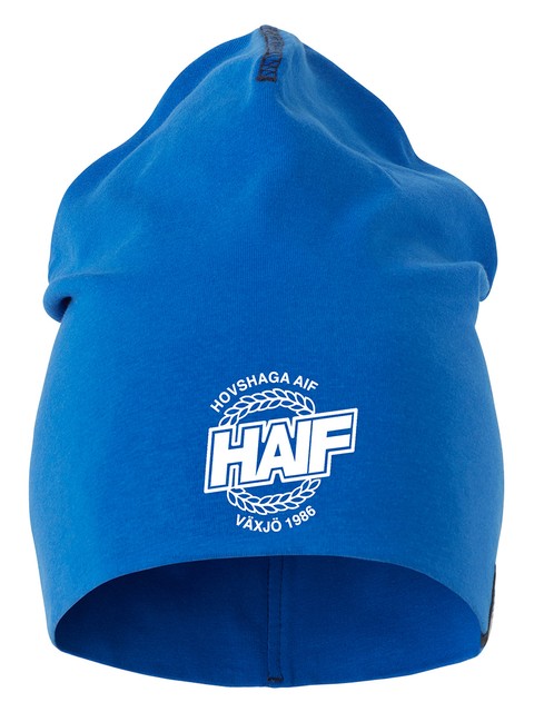 SW Beanie, Blå (Hovshaga AIF - FB)