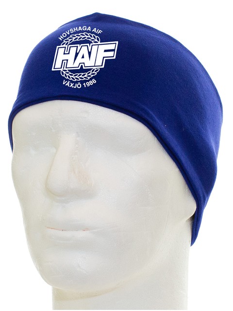 Headband, Blå (Hovshaga AIF - FB)
