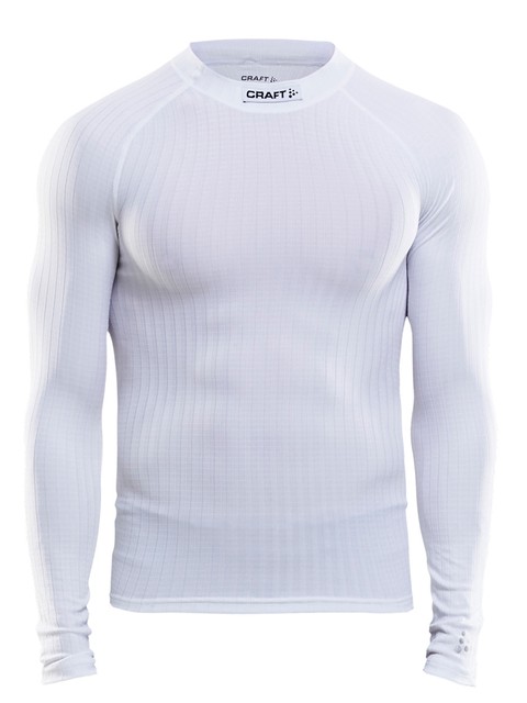 Craft Progress Baselayer CN LS, White (Hovshaga AIF - FB)