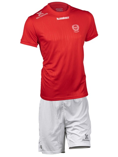 OXDOG MATCH KIT KIDS - Home (Hovslätts IK)