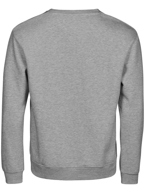 TeeJays Sweatshirt, Grey (Hovslätts IK)