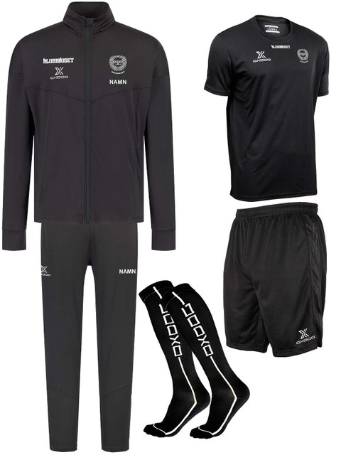 OXDOG PLAYER KIT (Hovslätts IK)