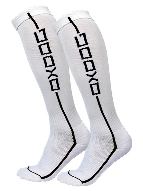 Oxdog Strumpa Fit Sock, White (Hovslätts IK)