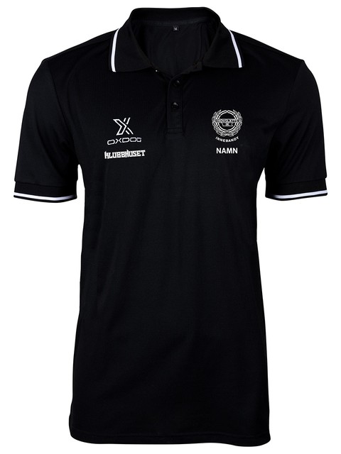 Oxdog Polo Shirt OXFORD II (Hovslätts IK)