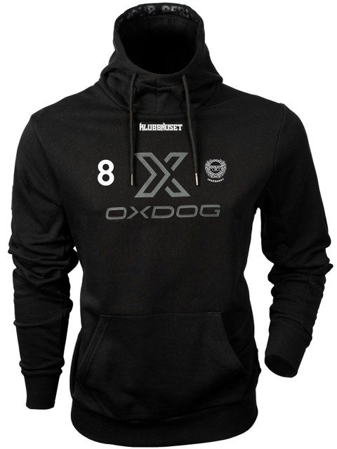 Oxdog Hoodtröja GLOW (Hovslätts IK)