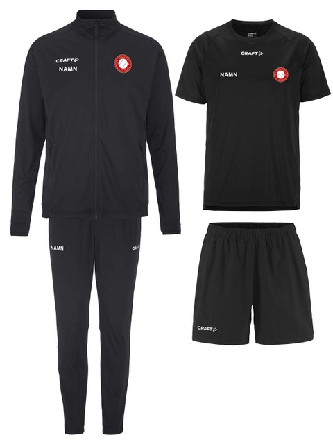 CRAFT SPELARPAKET #1 (Hindås TK)