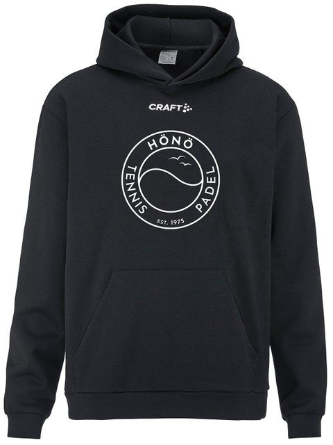 Craft Hoodie COMMUNITY 2.0, Black (Hönö TPK)