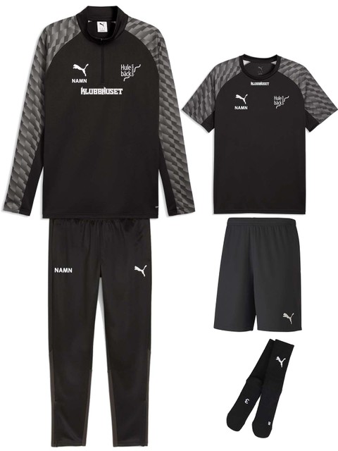 PUMA PLAYER KIT teamLIGA26 HZ (Hulebäcksgymnasiet)