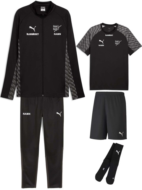 PUMA PLAYER KIT teamLIGA26 FZ (Hulebäcksgymnasiet)
