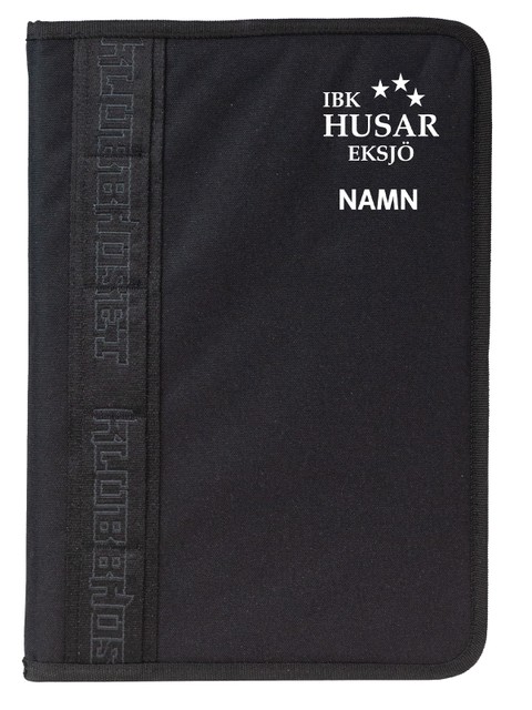 KH Tactic Folder Floorball - Black Label (IBK Husar)