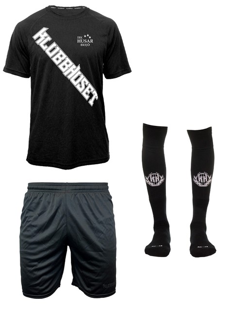 KH Training Set Chicago, Black (IBK Husar)