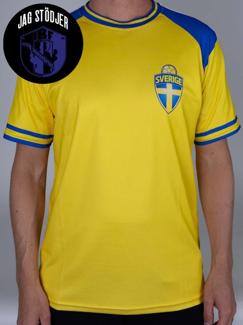 Sweden Jersey 2026 (IBF Norrköping)