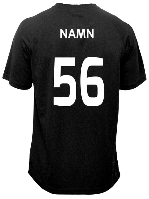 KH T-shirt Chicago, Black (IBF Norrköping)