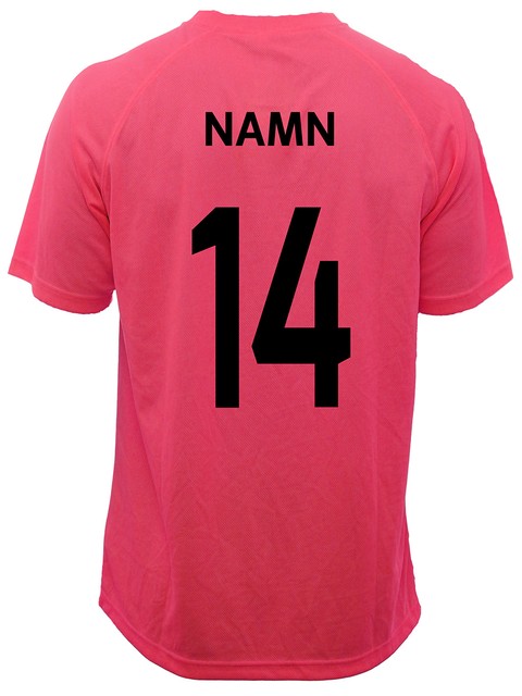 KH T-shirt Chicago, Rosa (IBF Norrköping)