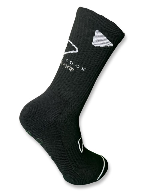 Pro Sock - Grip Sock, Black (IBK Göteborg)