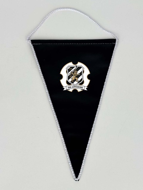 Pennant, Black (IBK Göteborg)