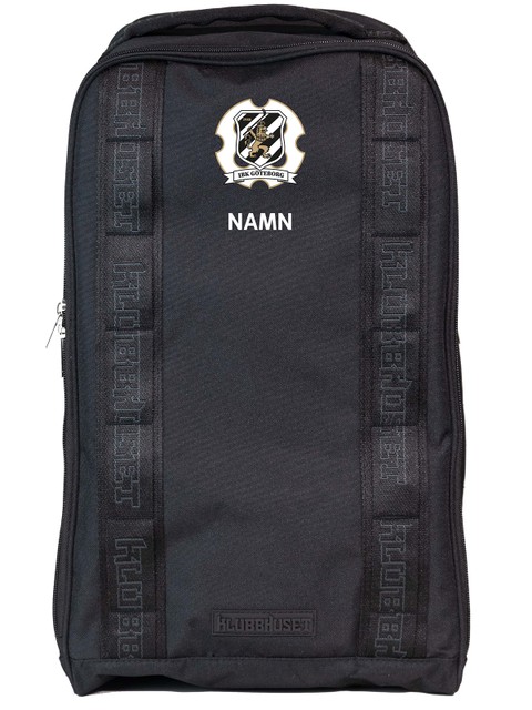 KH Backpack Exclusive - Black Label (IBK Göteborg)