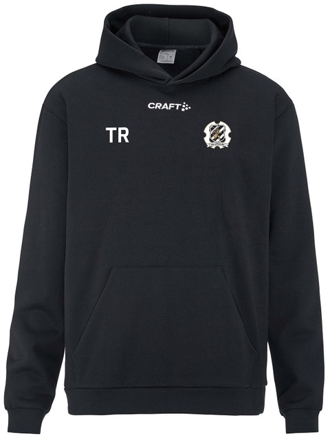 Craft Hoodie COMMUNITY 2.0, Black (IBK Göteborg)