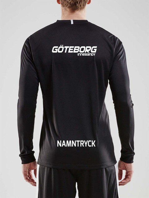 Craft Warmup Jersey SQUAD GO LS (IBK Göteborg)