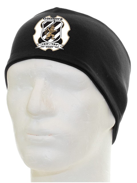 Headband, Black (IBK Göteborg)