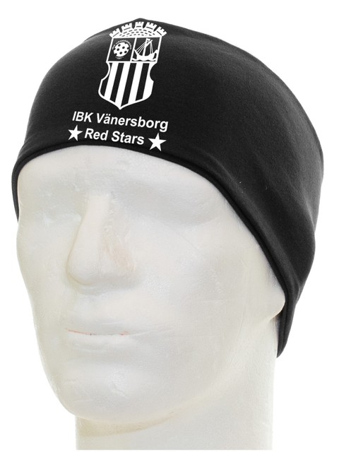 Headband, Black (IBK Vänersborg)