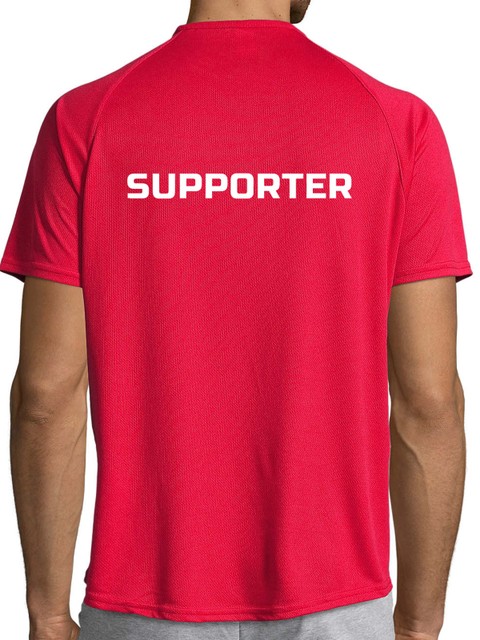 T-shirt Supporter - Function Tee (IBK Vänersborg)