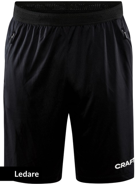 Craft Ledarshorts Evolve, med fickor (IBK Vänersborg)