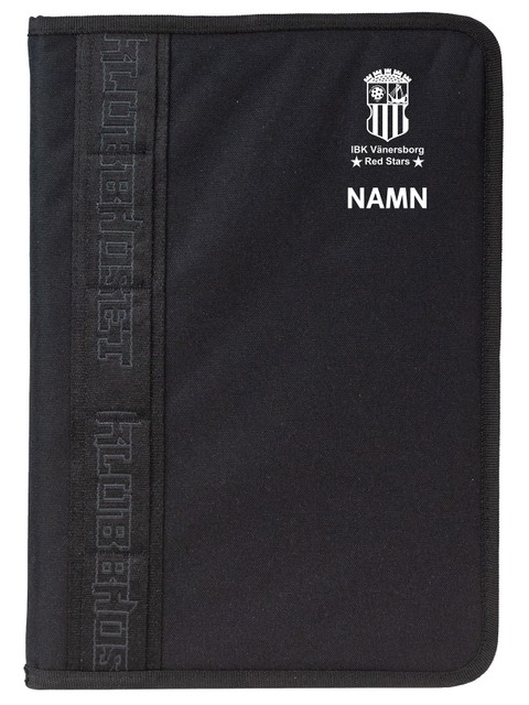 KH Tactic Folder Floorball - Black Label (IBK Vänersborg)