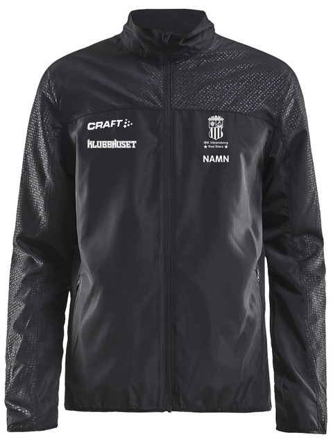 Craft Wind Jacket Rush (IBK Vänersborg)