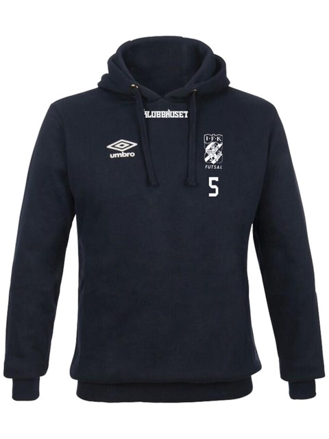 Umbro Hoodtröja Basic (IFK Göteborg Futsal)