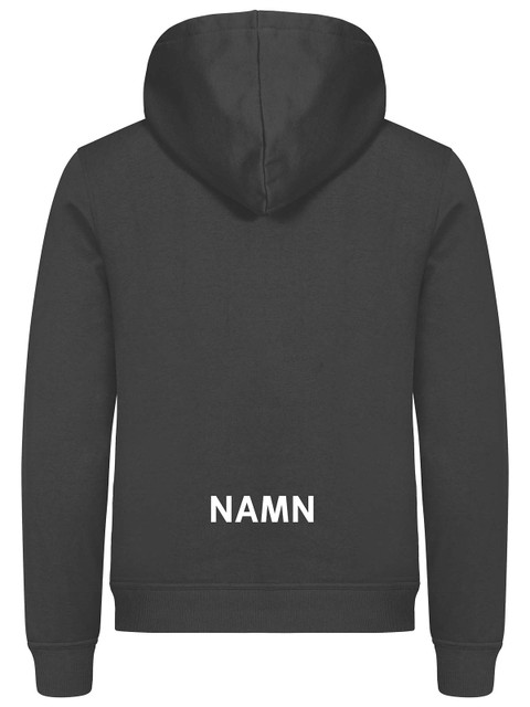 Clique Hoodie MIAMI, Black (IFK Täby Bordtennis)