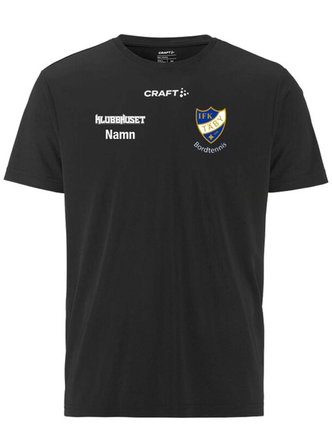 Craft T-shirt SQUAD GO Function Tee (IFK Täby Bordtennis)