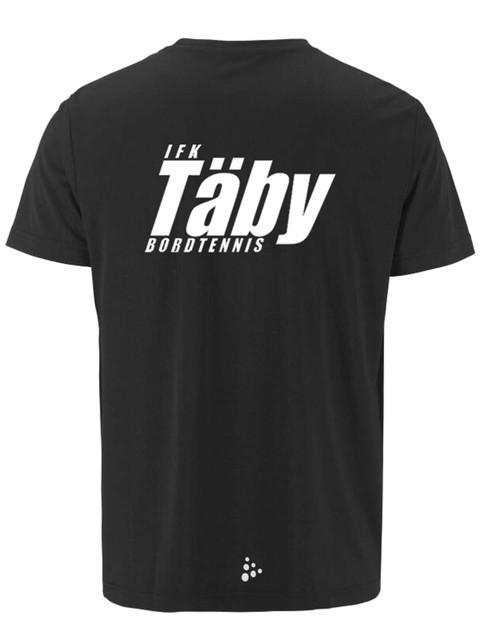 Craft T-shirt SQUAD GO Function Tee (IFK Täby Bordtennis)