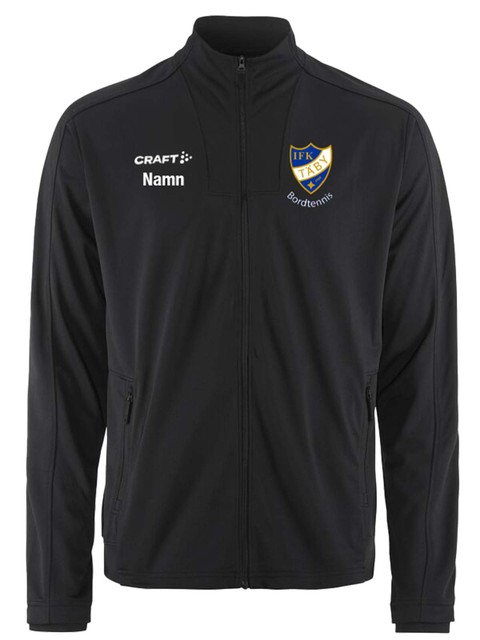 Craft Overallsjacka EVOLVE 2.0 FZ (IFK Täby Bordtennis)